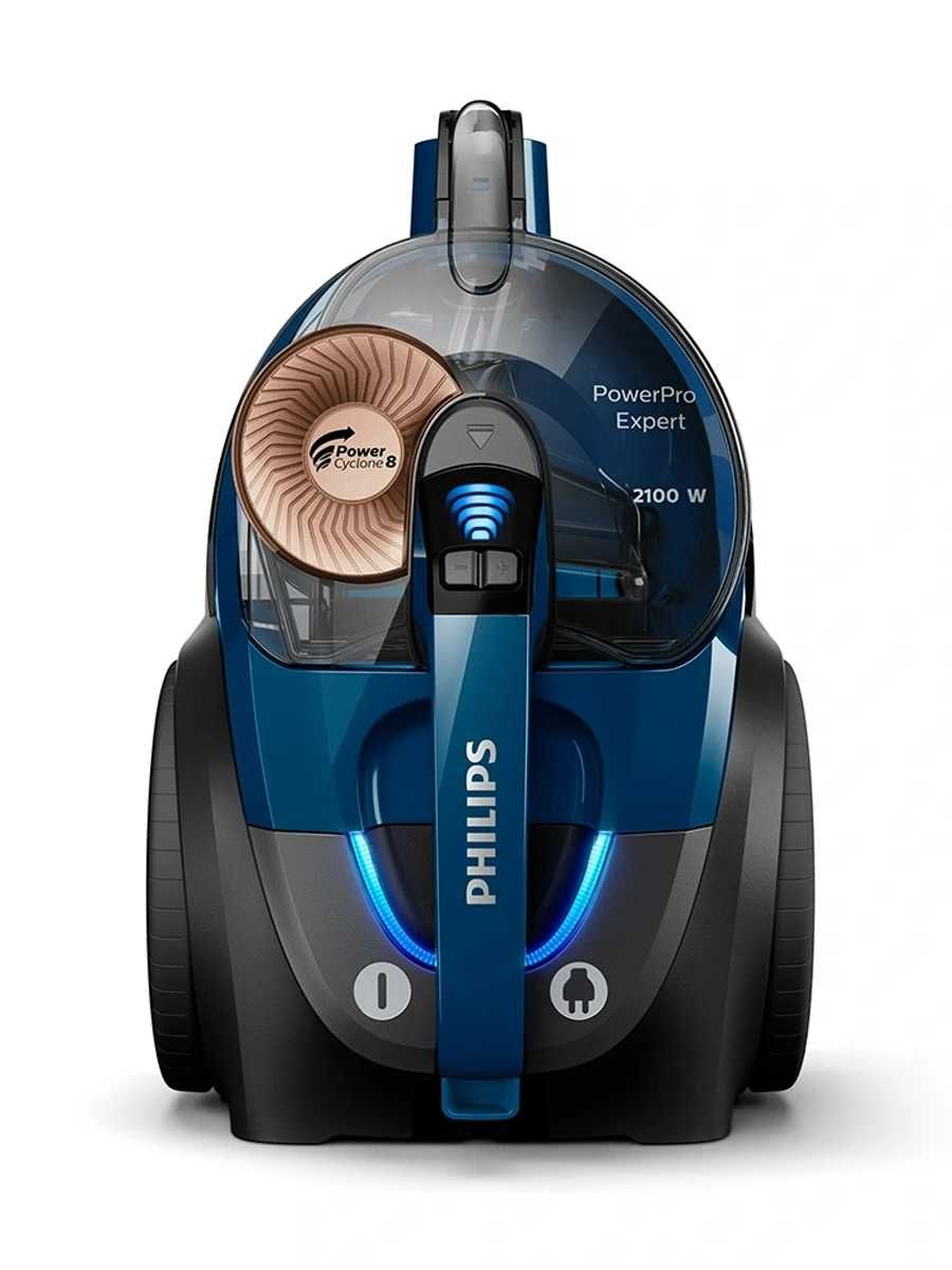Пылесос контейнерный Philips PowerPro Expert FC9733 / pilesos