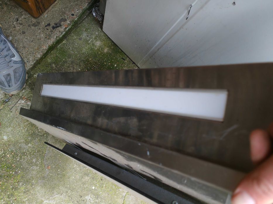 аспиратор внос германия с тъч скрийн