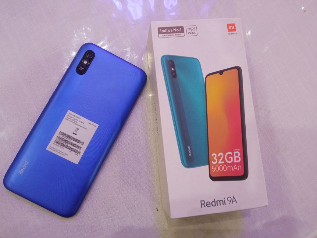 Redmi9A sotiladi