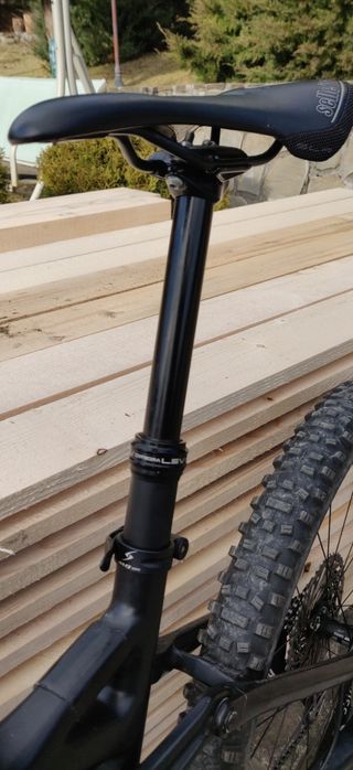 MTB full suspensie Simplon Rapcon Carbon mărime M 27.5 Enduro Downhill