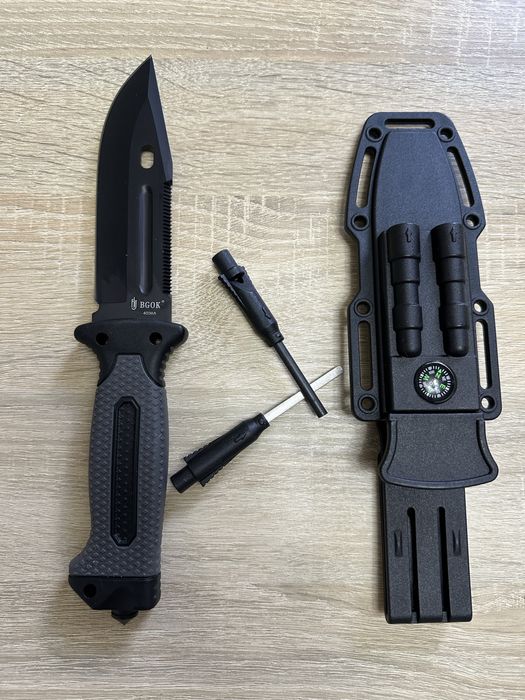 Cutit camping 5 in 1