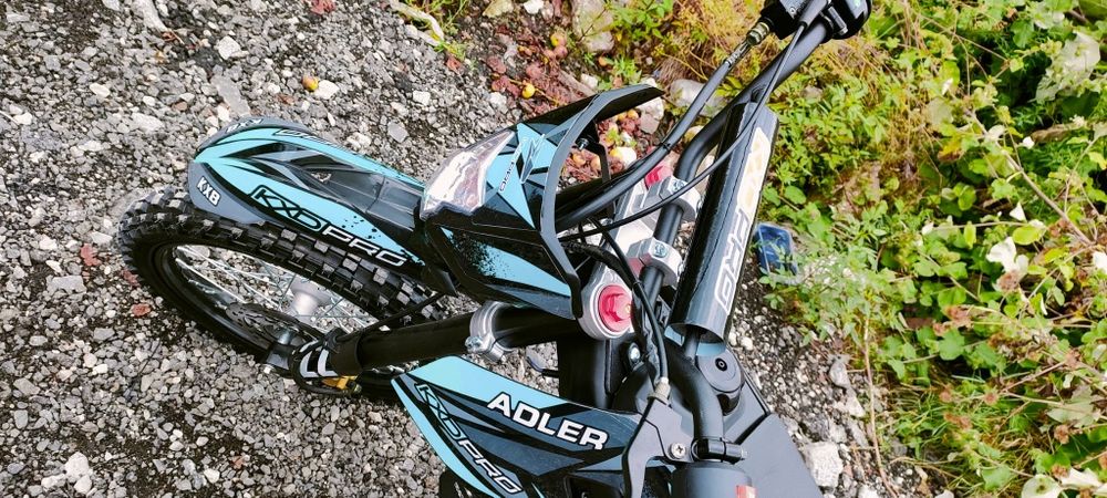 NOU Cross Bike Dirt Pit Enduro motoretă KXD PRO Germany 140 cc 14 17