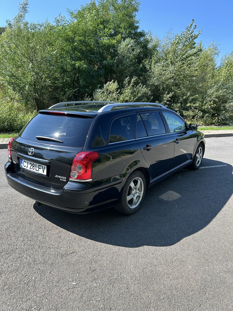 Toyota Avensis 2.0 D4D 2007 T25