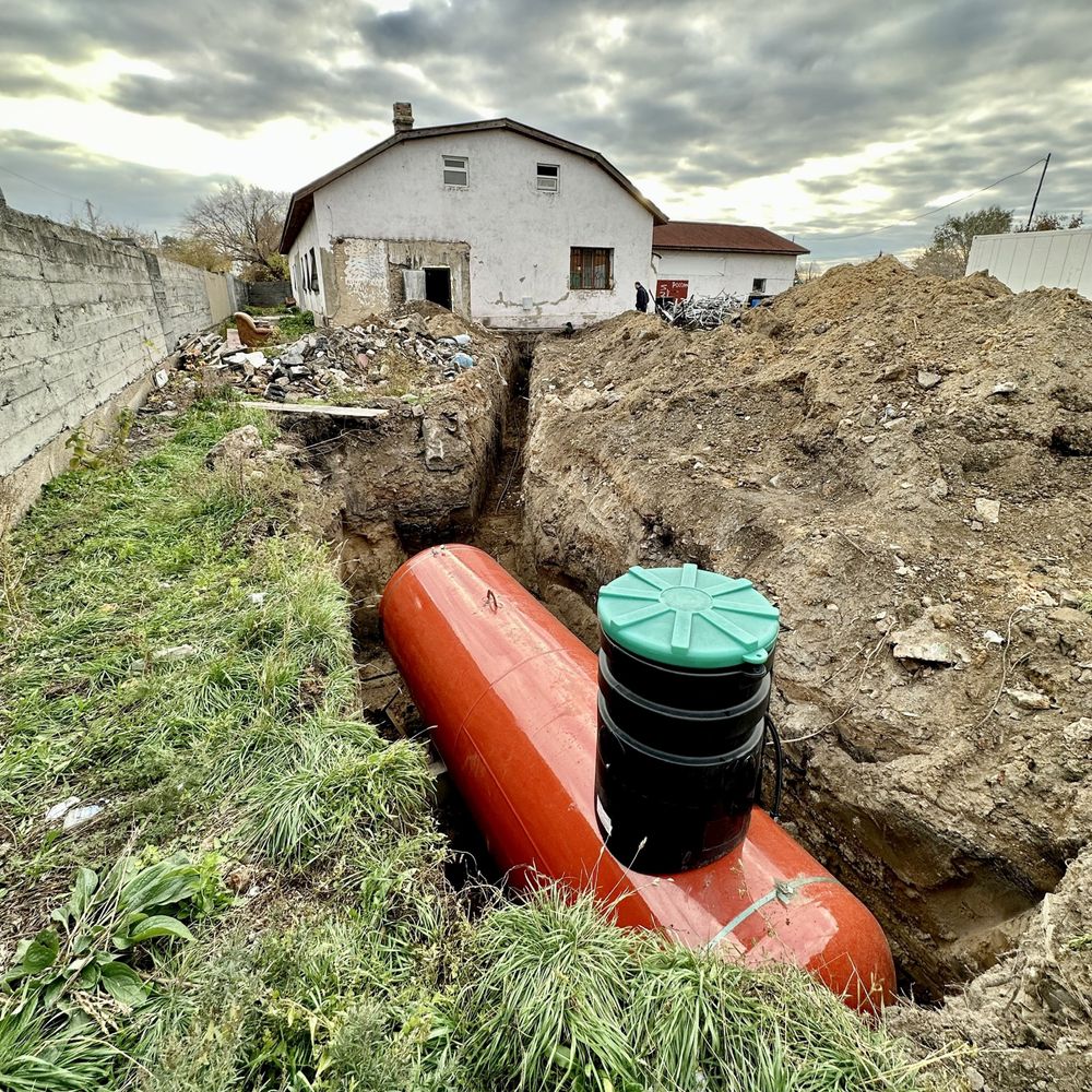 Монтаж автономного газового отопления. ГАЗГОЛЬДЕРЫ