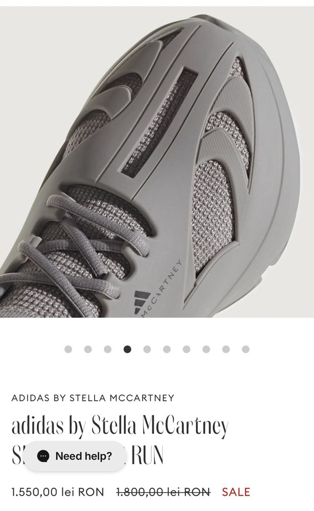 Adidas Stella McCartney originali