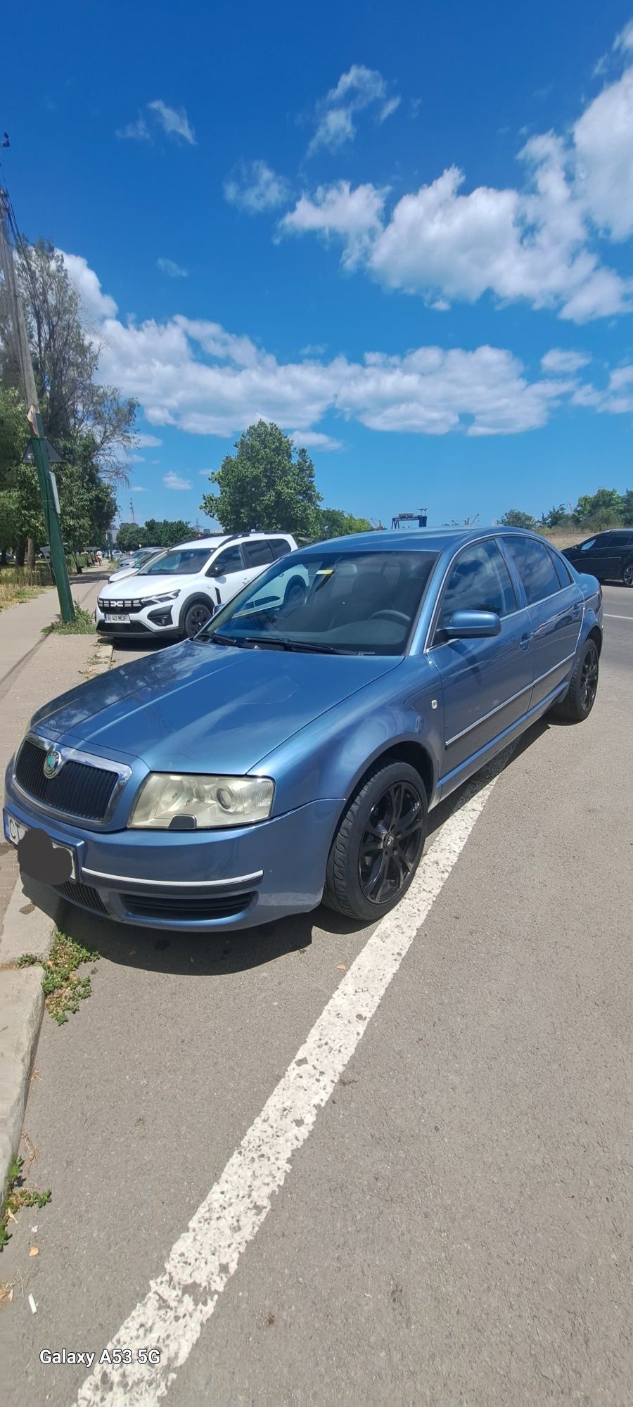 Skoda  Superb , An 2003 , Preț 2450 euro negociabil