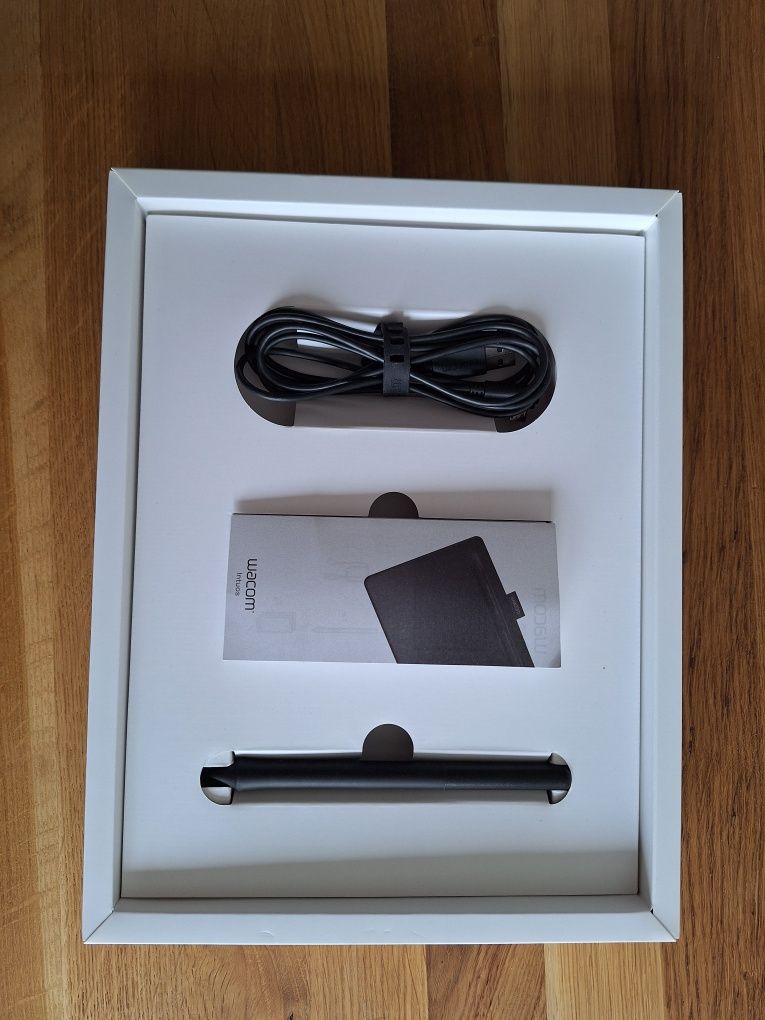 Wacom Intuos графичен таблет