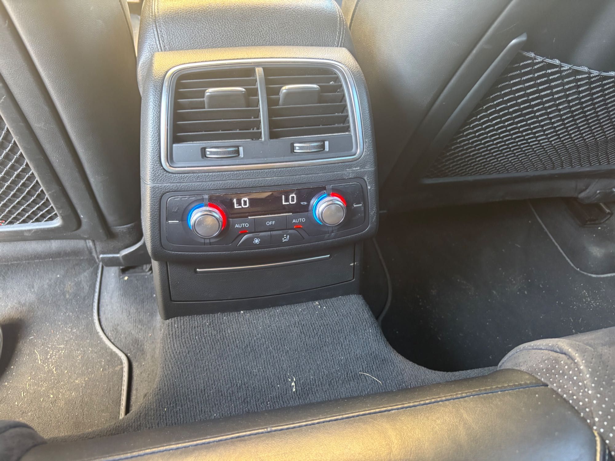 Audi A6 Quatrro 2013