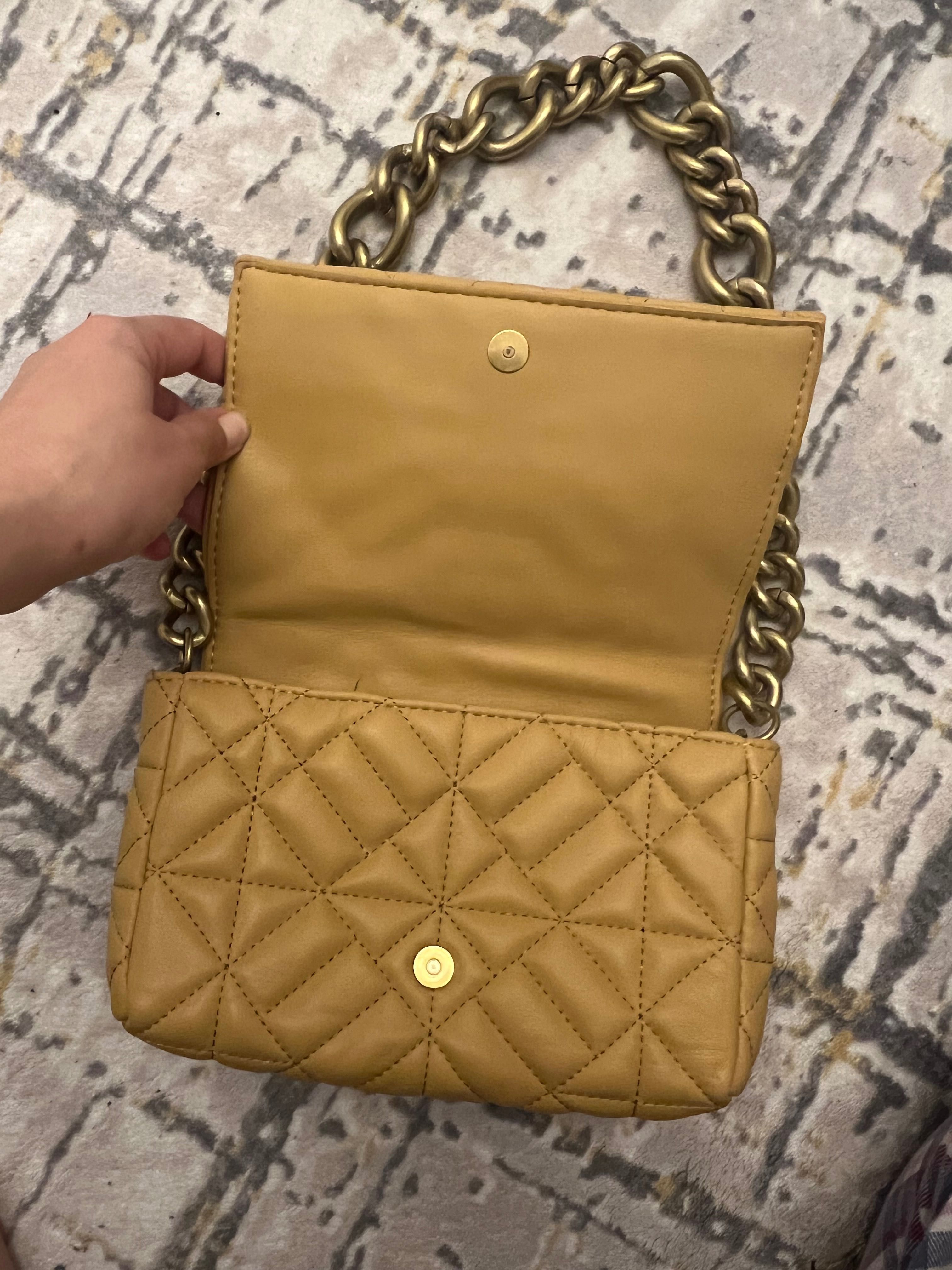 Zara Дамска чанта
