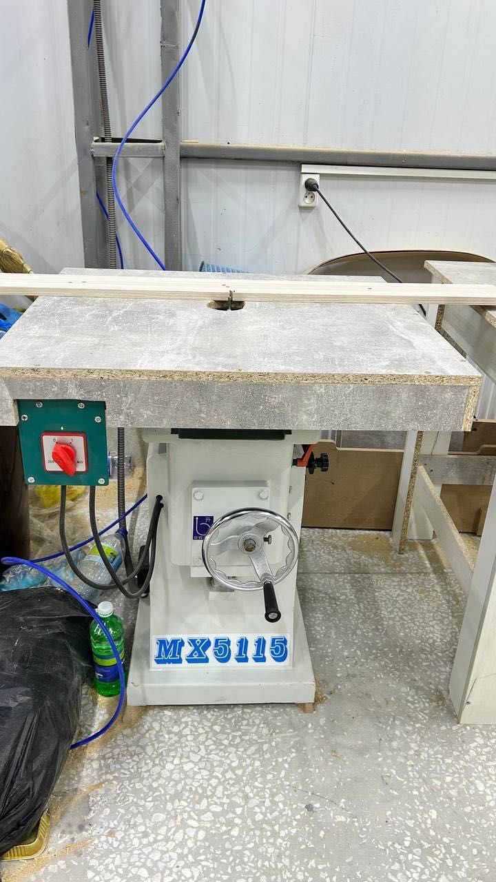 Продаётся фрезерный станок MX5115 | frezer stanogi sotiladi
