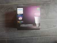 Philips Hue Starter Kit E27 White and color ambiance (16 mil culori)