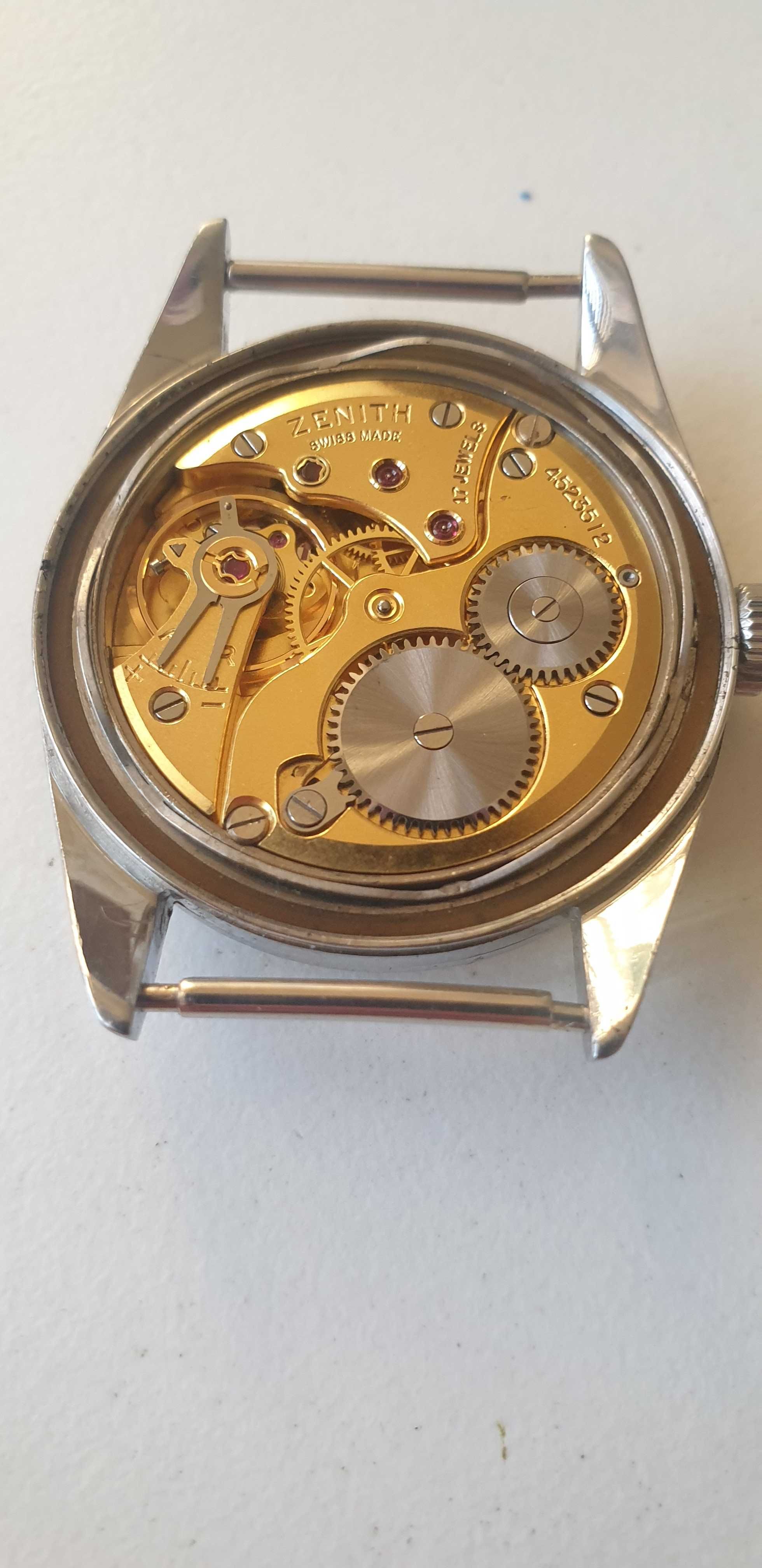 Zenith cal. 40 1956 година