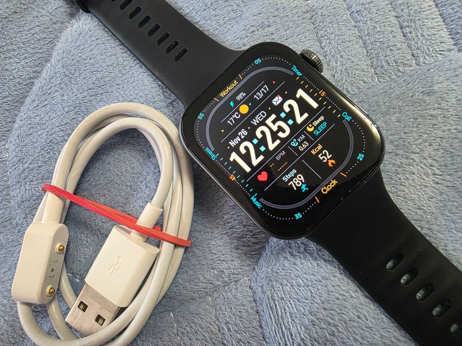 Huawei Watch FIT 3, Black, ca nou