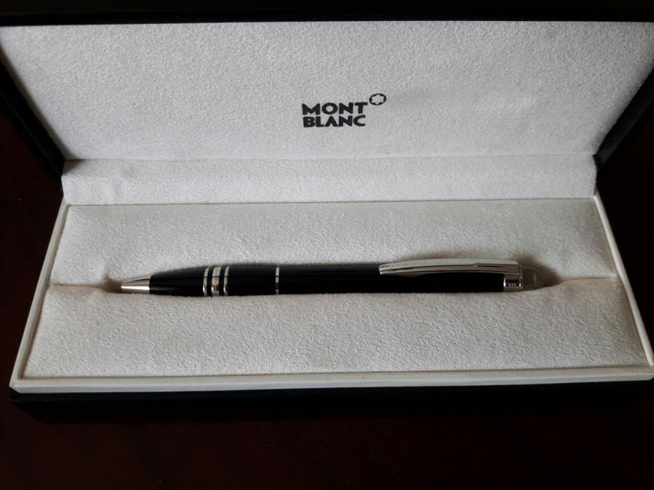 Montblanc Starwalker Platinum