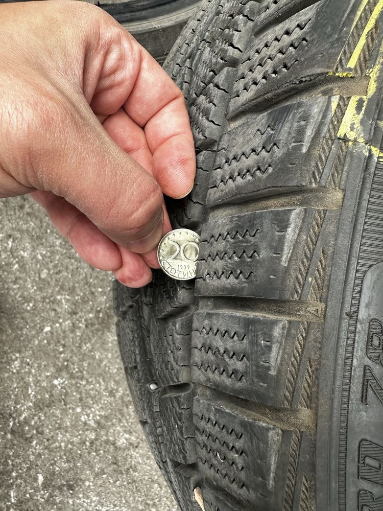 4 Зимни Гуми Farroad 225/45/19