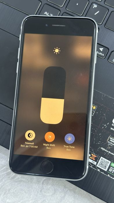iphone SE 2020 идеал коробка документ