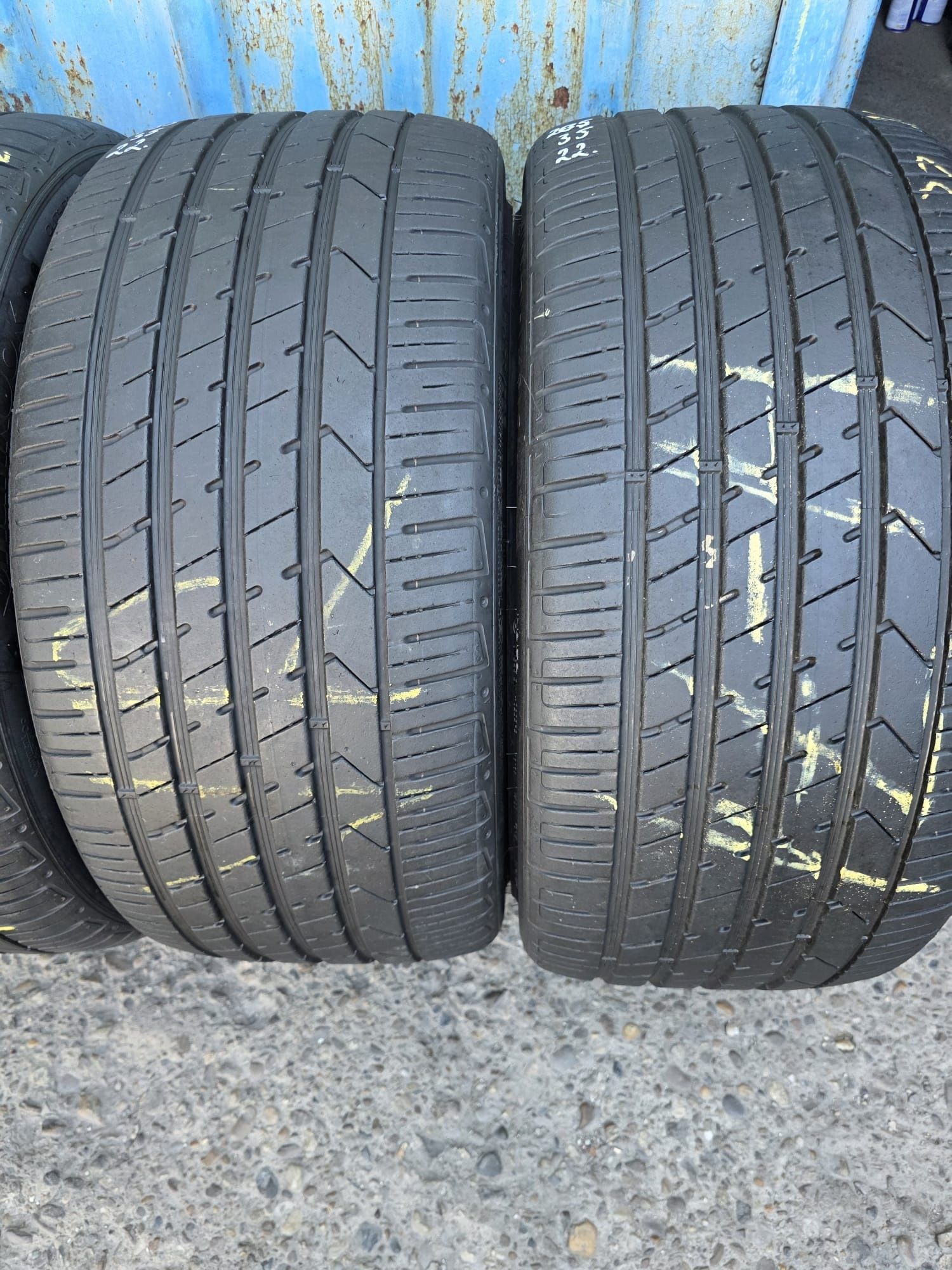 Anvelope Vară 285.35.22 HANKOOK AN 2022