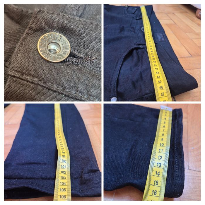 Blugi Slim Fit, Tiger of Sweden, Premium, Bărbați, Mărimea W33/L34