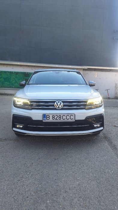 Volkswagen Tiguan Allspace