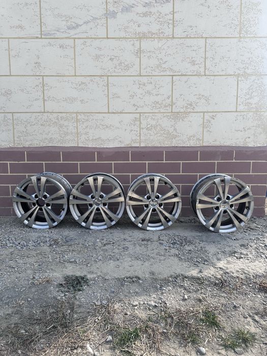 Диски р15 и болты с секреткой