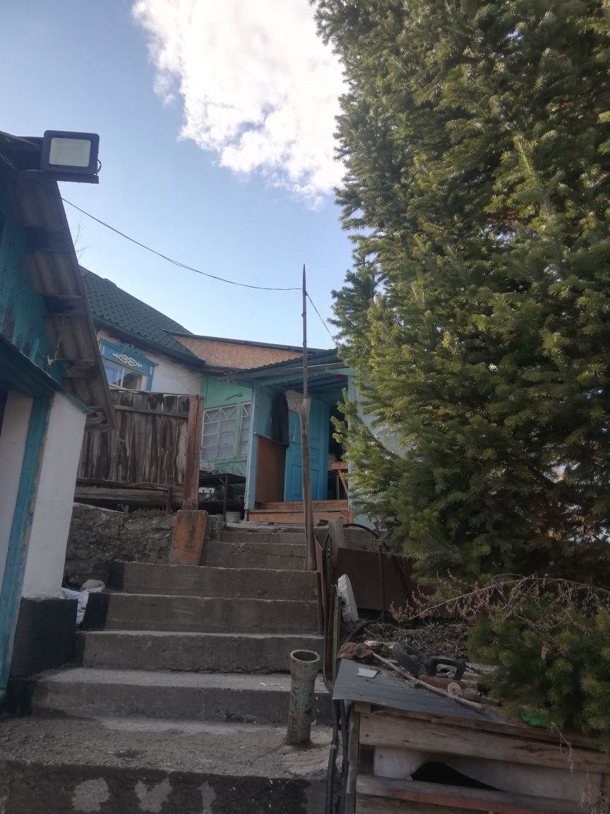 Продаётся дом по ул весёлая поляна