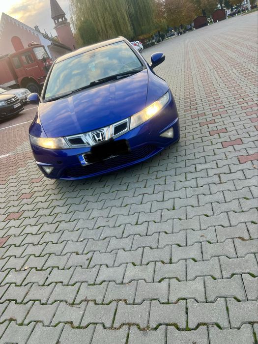 Honda Civic 1.8 benzina