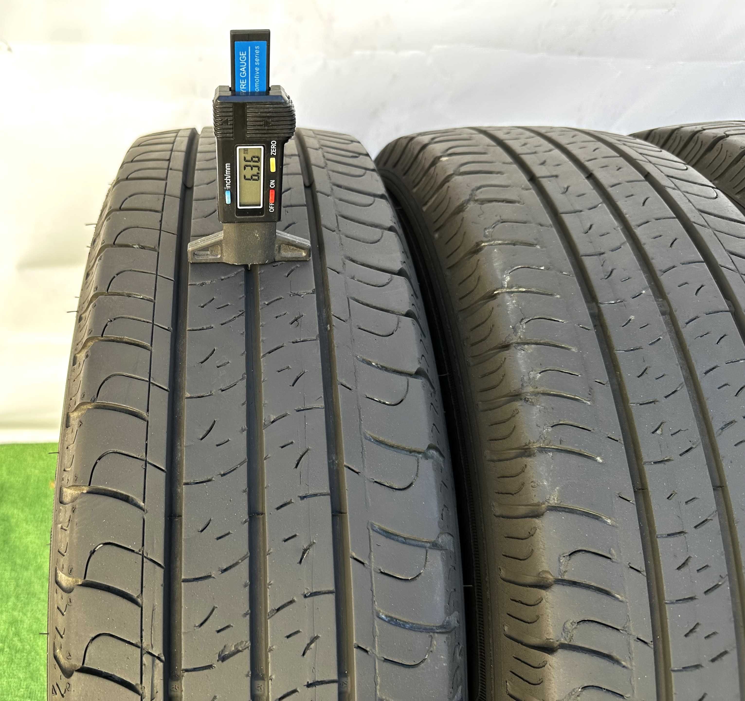 4бр 195/75r16c GOODYEAR CARGO 2 летни