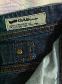 Original  Jeans Men-- GAS -- Banii merg la un baiat bolnav