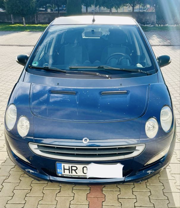 Smart Forfour 1.1 (2006)