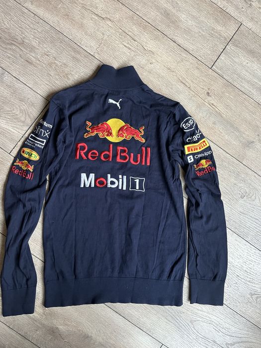 PUMA : F1 Red Bull Racing Team - размер S / Оригинал