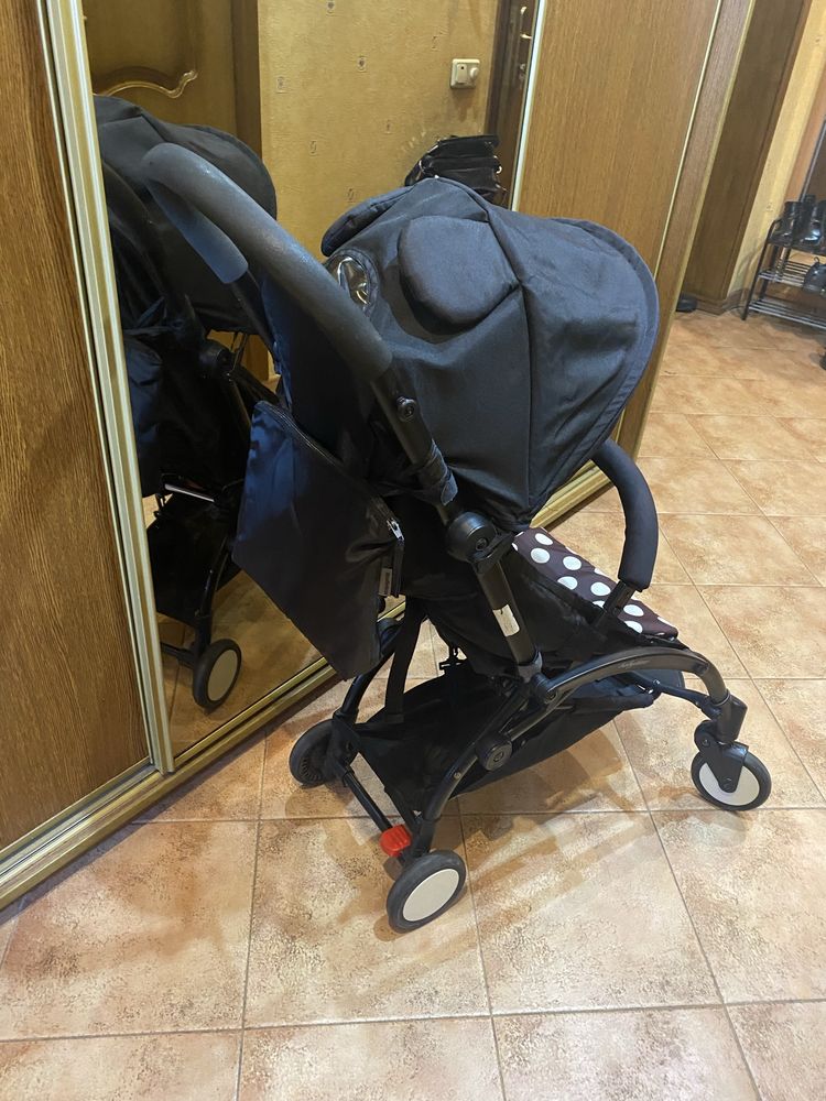 Прогулочная коляска babytime