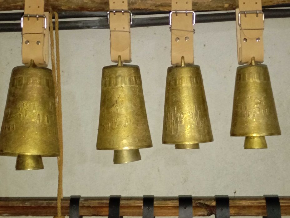 Чанове Звънци 1-19номер