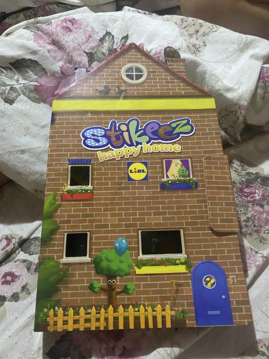 Figurine de la lidl din 2020,sunt lipsa doar 9