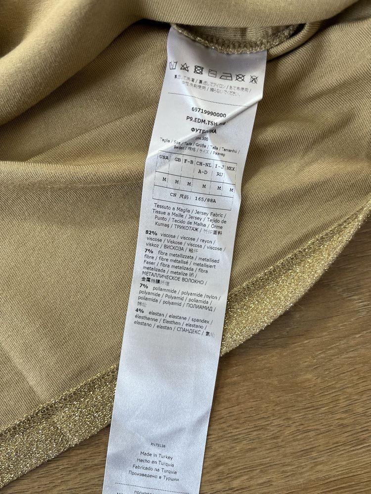 Max Mara&Co дамска тениска размер М