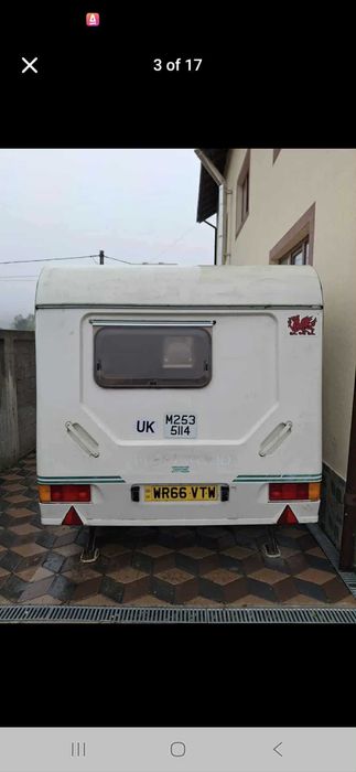 1996 Garland Garland 165-ek luxe