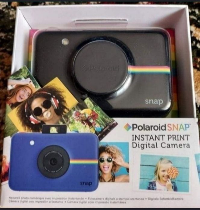 Aparat foto digital instantaneu Polaroid Snap
