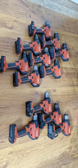 Hilti SF4- 22  Nuron  filetanta nuron