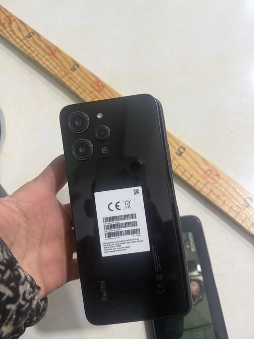 Redmi 12 ideal ochilmagan redmi noet 11