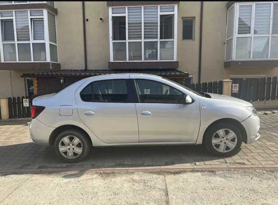 Dacia logan 2017/02 0.9+gpl fabrica.