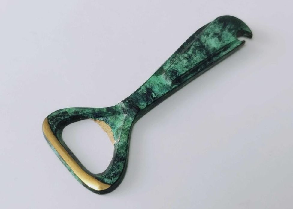 Desfacator de bronz pentru sticle, copii