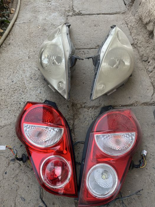 Спарк олди ва орка фара