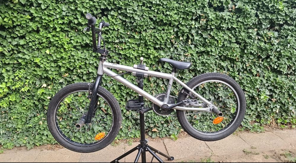Bicicletă BMX 20 inch WIPE 500