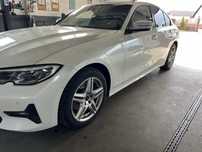 Vand jante R 17, BMW G20