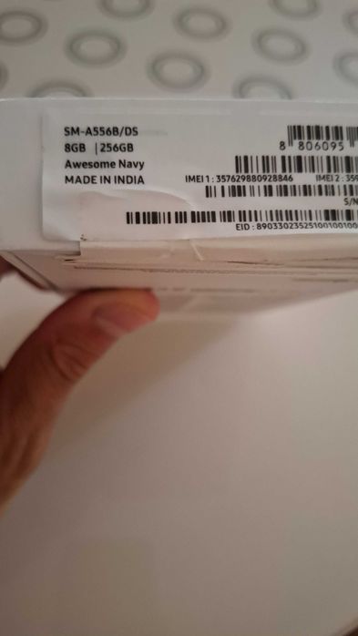 Samsung Galaxy a55