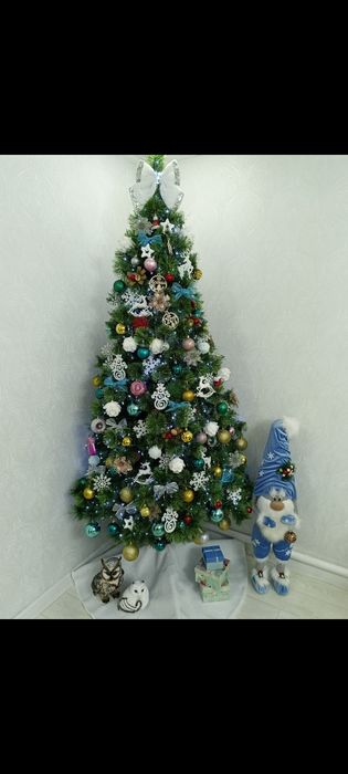 Продам искусственную ель!