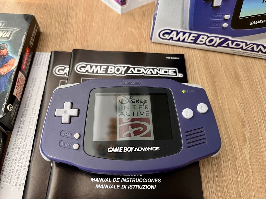 Game Boy Advance