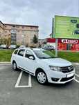 Dacia Logan MCV 0.9 Tce Benzină+GPL
