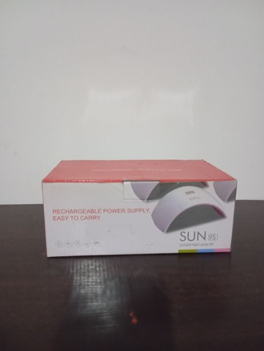 Машинка для высушивания ногтей