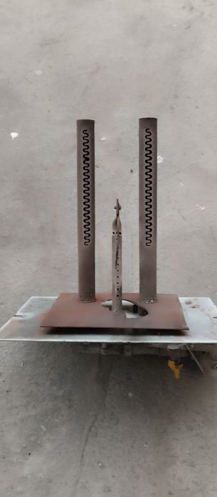 Горелка под газ состояние отличное