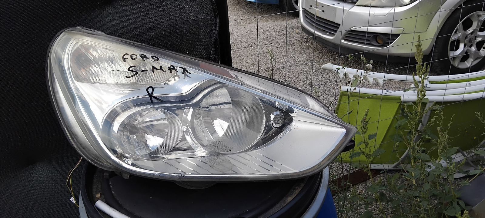 Фарове за Форд S-MAX